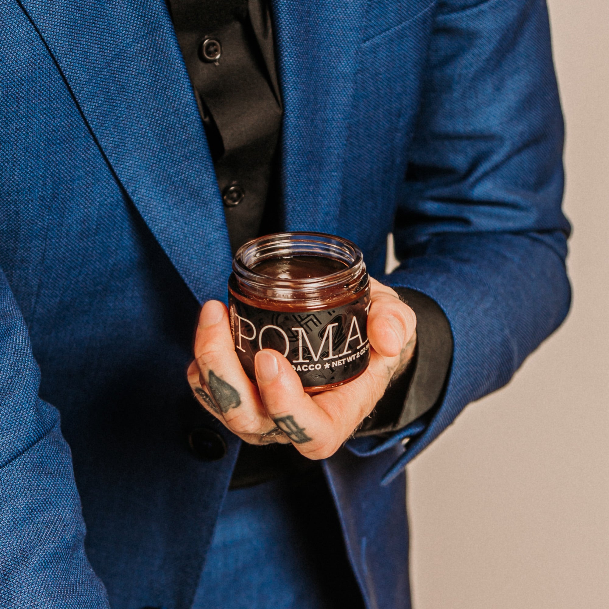 Hair Pomade - Sweet Tobacco