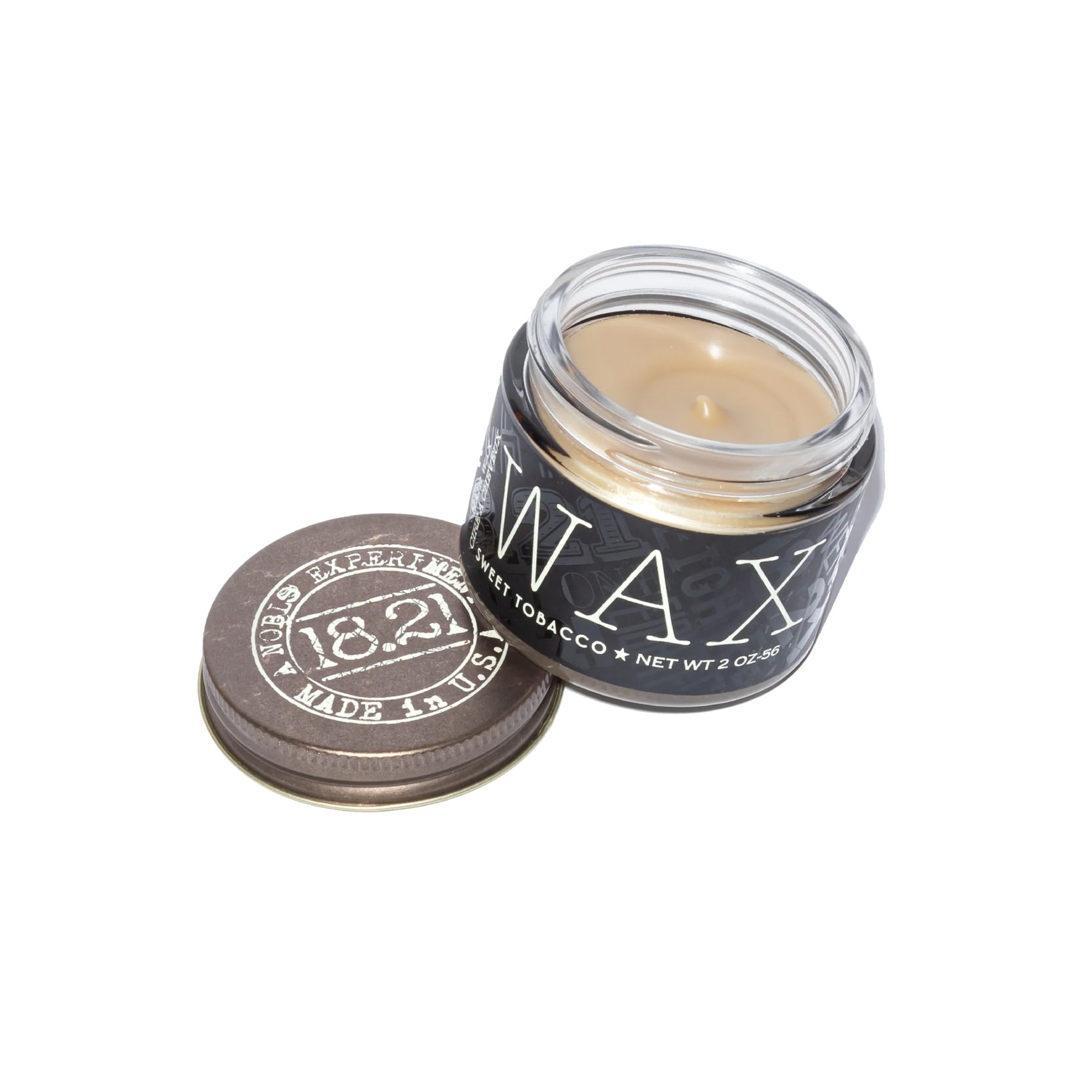 Hair Styling Wax - Sweet Tobacco