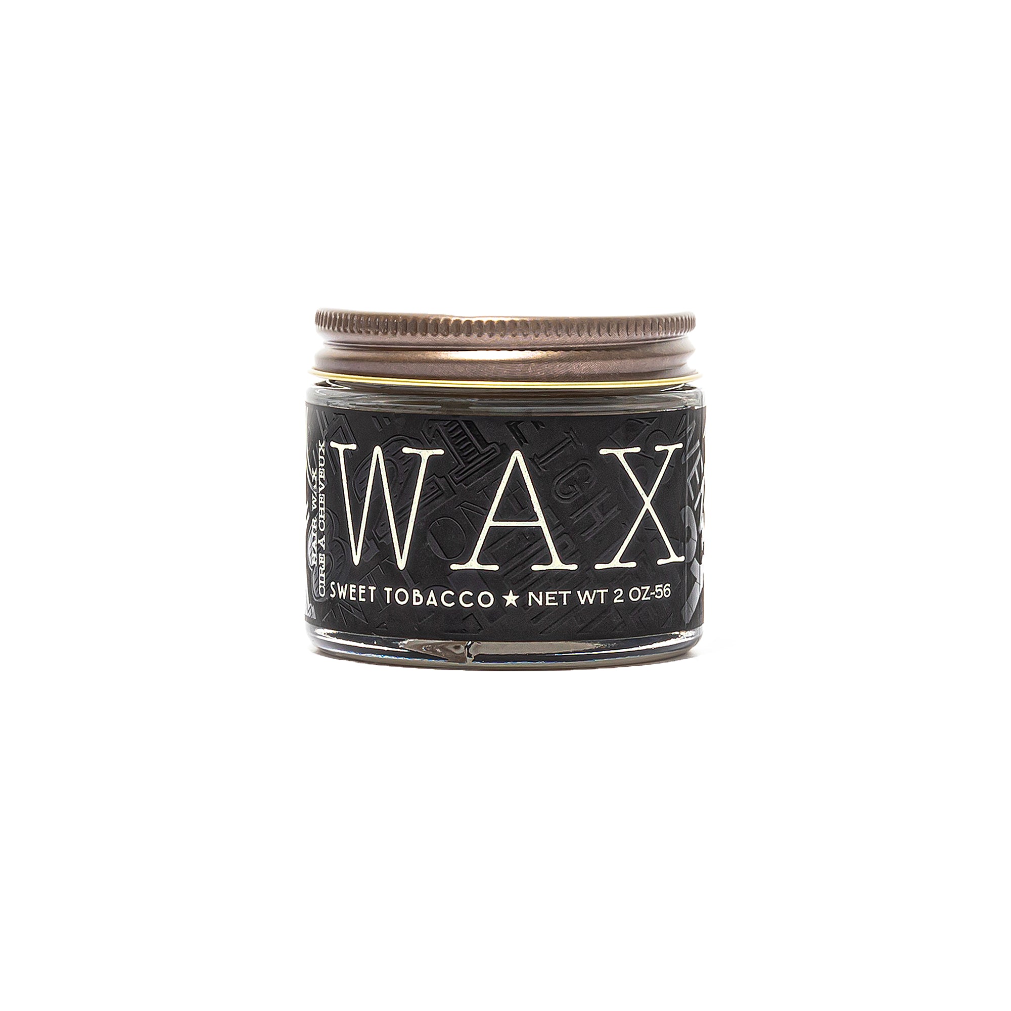 Hair Styling Wax - Sweet Tobacco