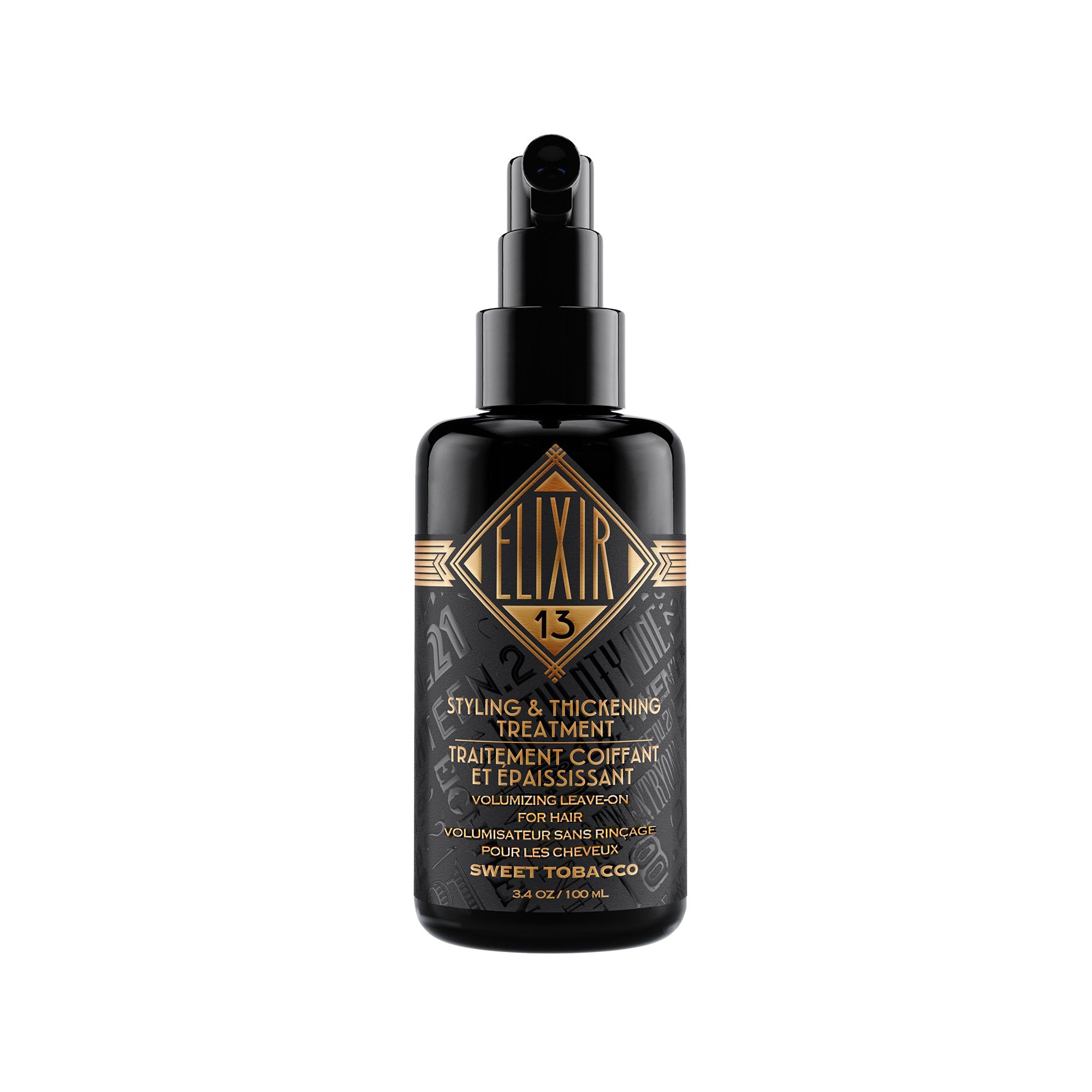 Hair Thickener for Men - Elixir 13