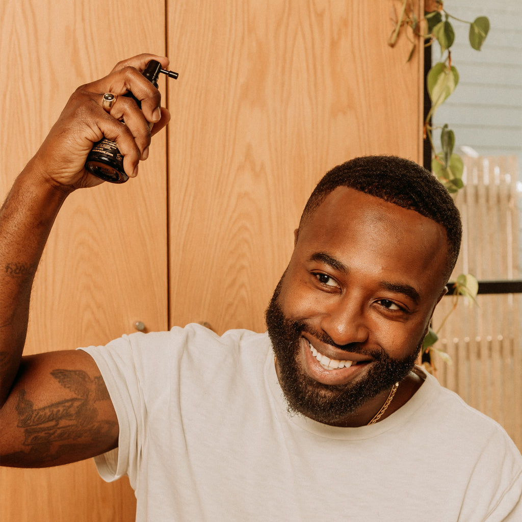 Hair Thickener for Men - Elixir 13