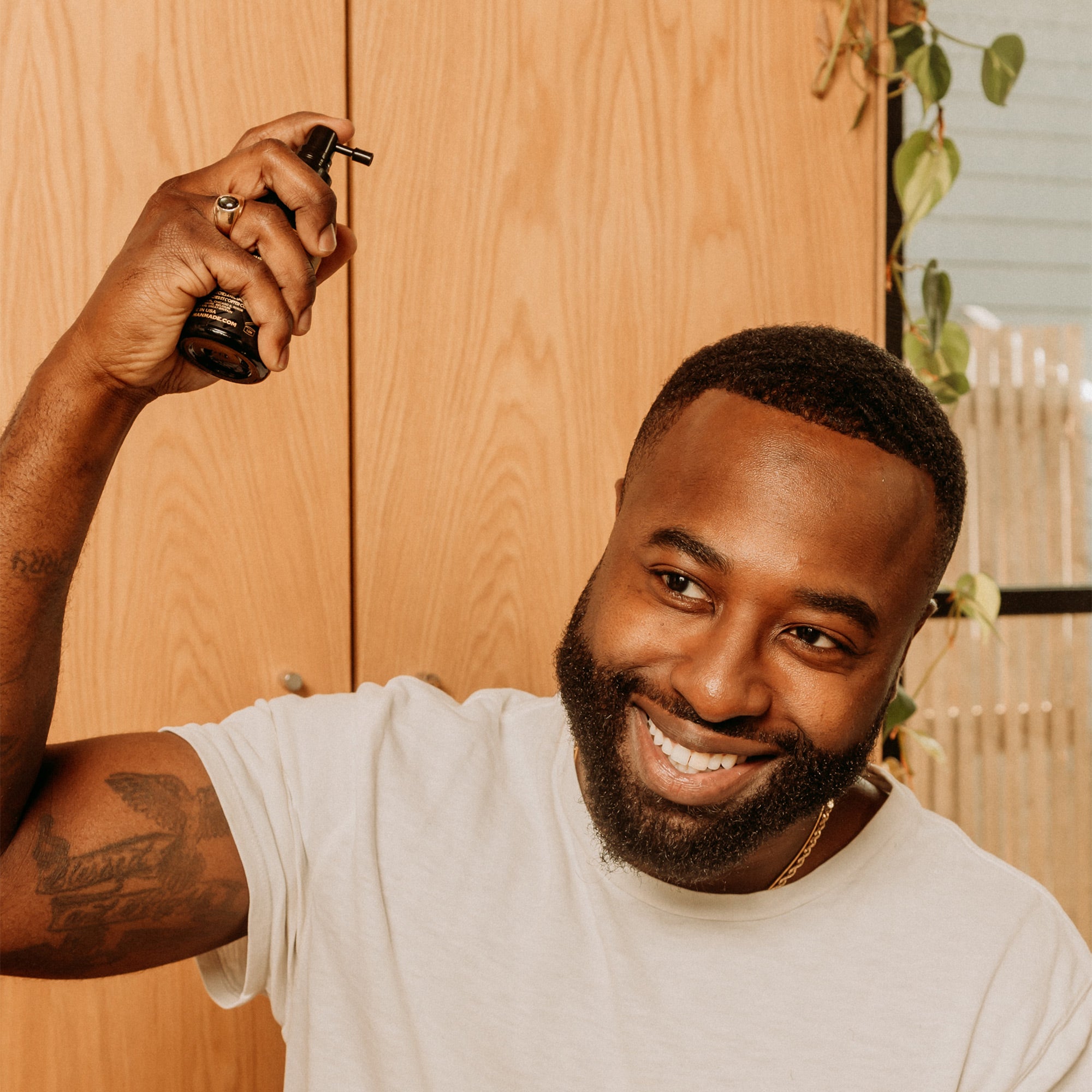 Hair Thickener for Men - Elixir 13