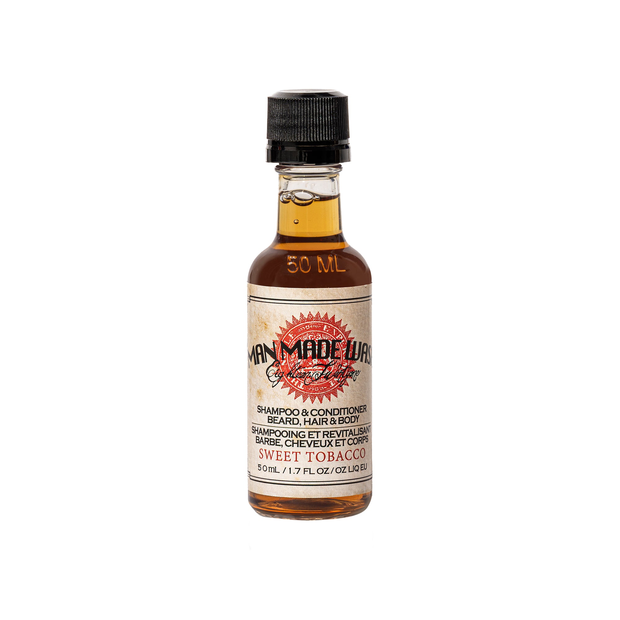 Sweet Tobacco Man Made Wash 100ml
