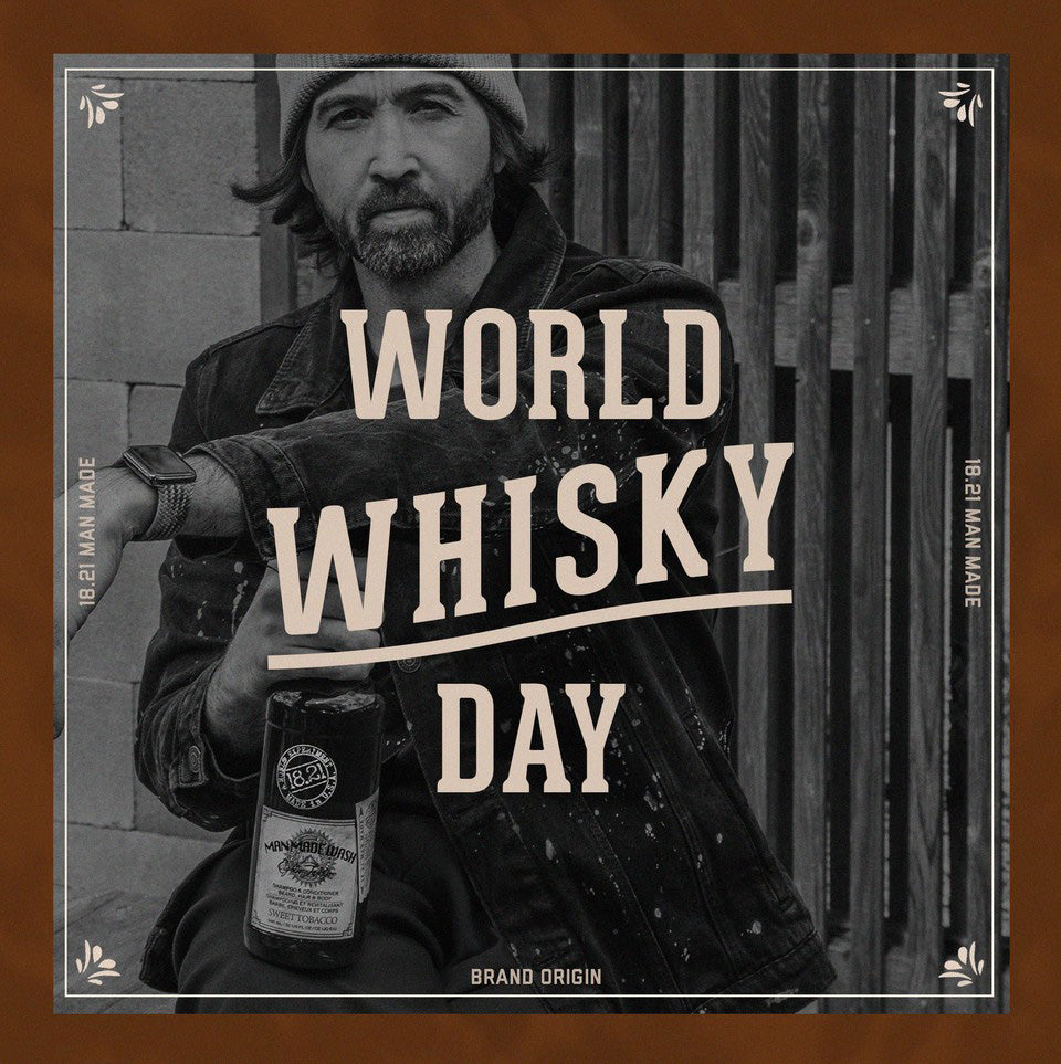 Sweet Tobacco Man Made Wash 100ml