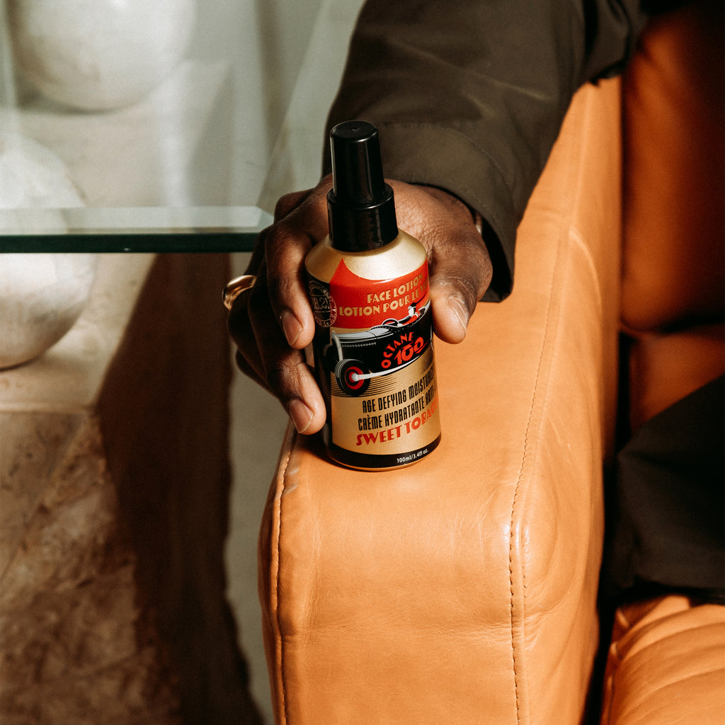 Face Lotion - Octane 100