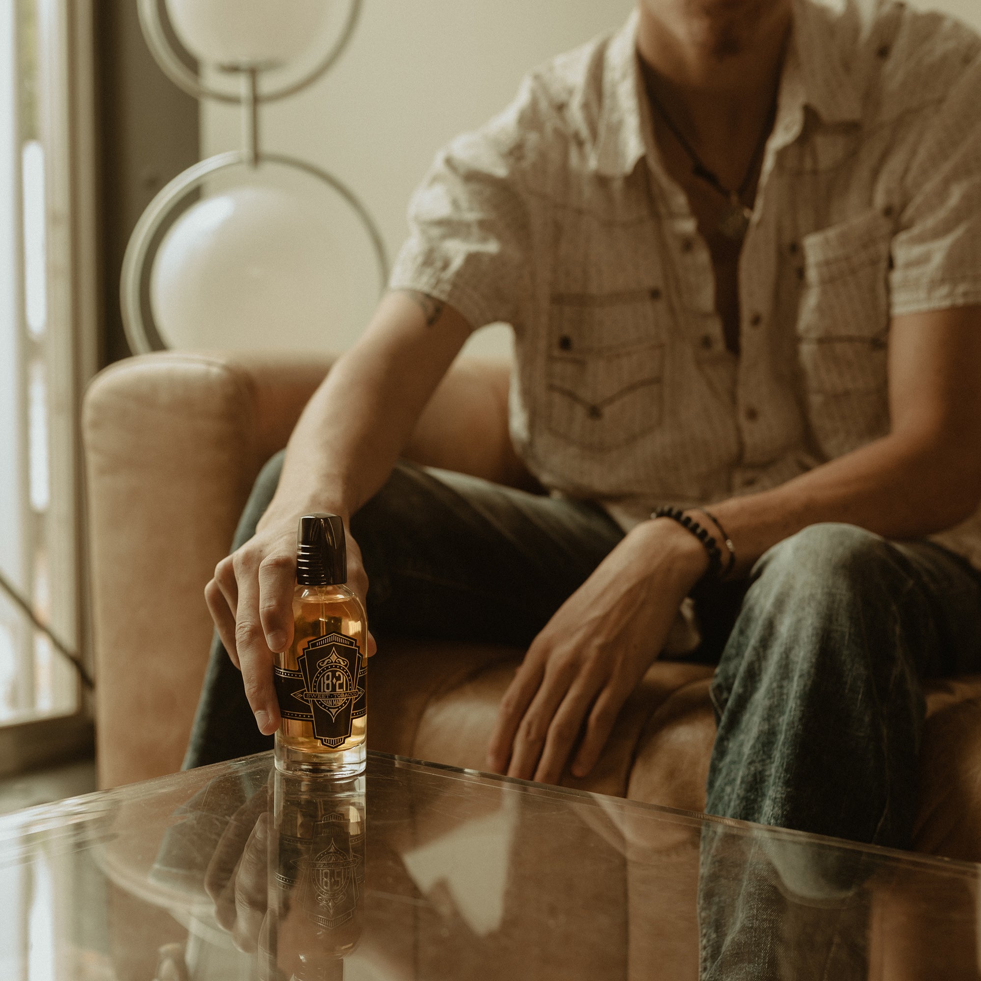 Sweet Tobacco Spirits Cologne