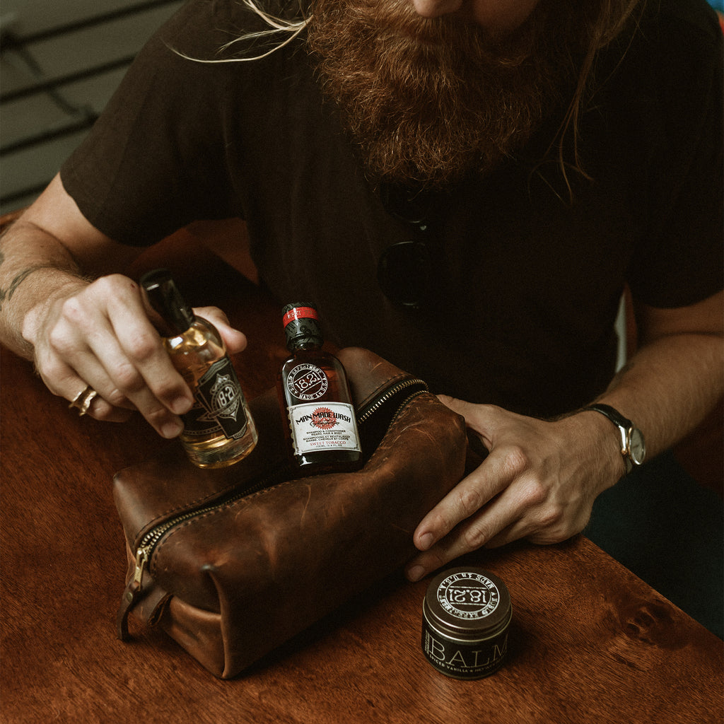 Beard Balm - Spiced Vanilla