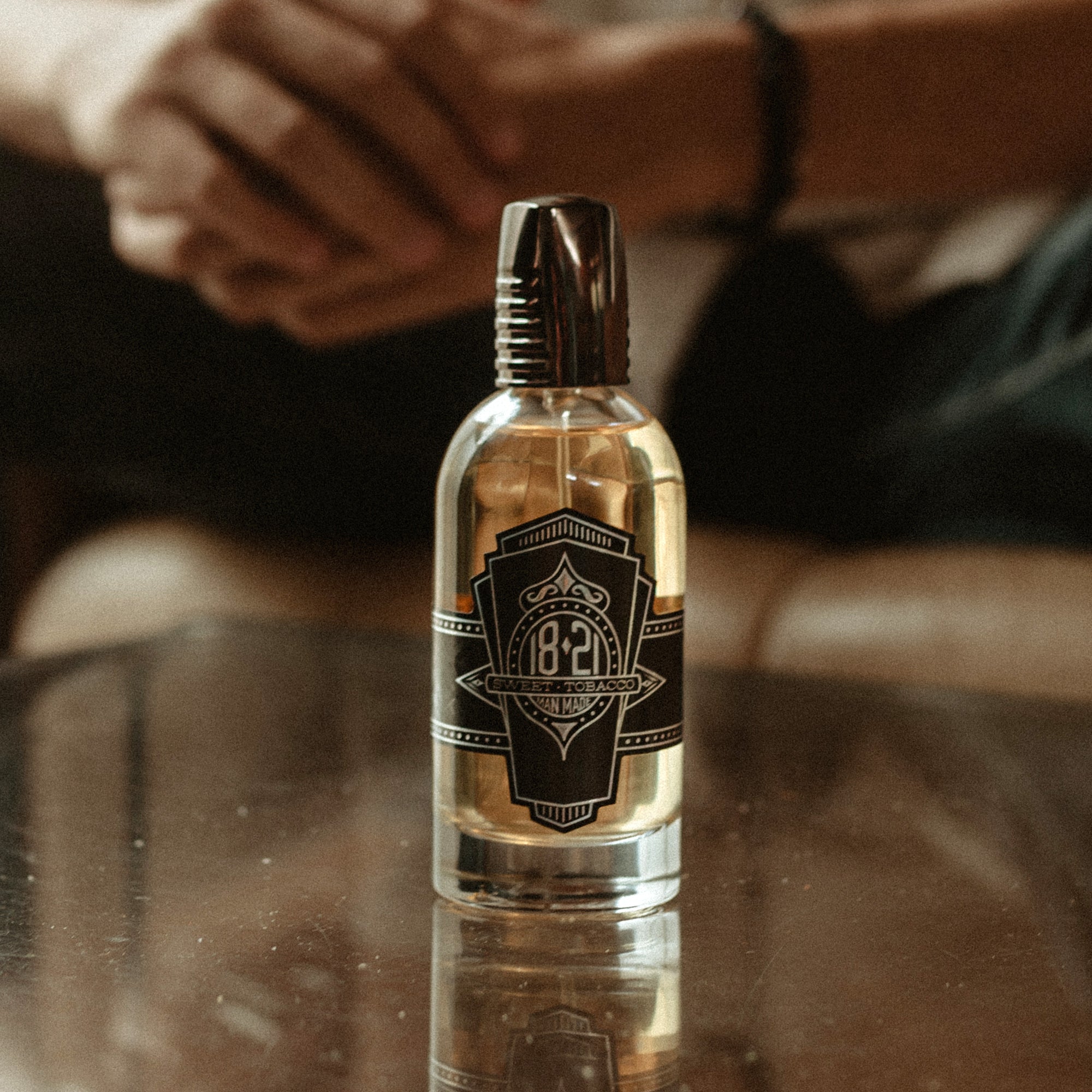 18.21 sweet tobacco cologne review Man Made Men's Cologne, Fragrance, 3.4 Fl. Oz - Long-Lasting Eau De Parfum for Men, Sweet Scent with Woodsy Undertones the Home Buy 18.21 Man Made Perfume