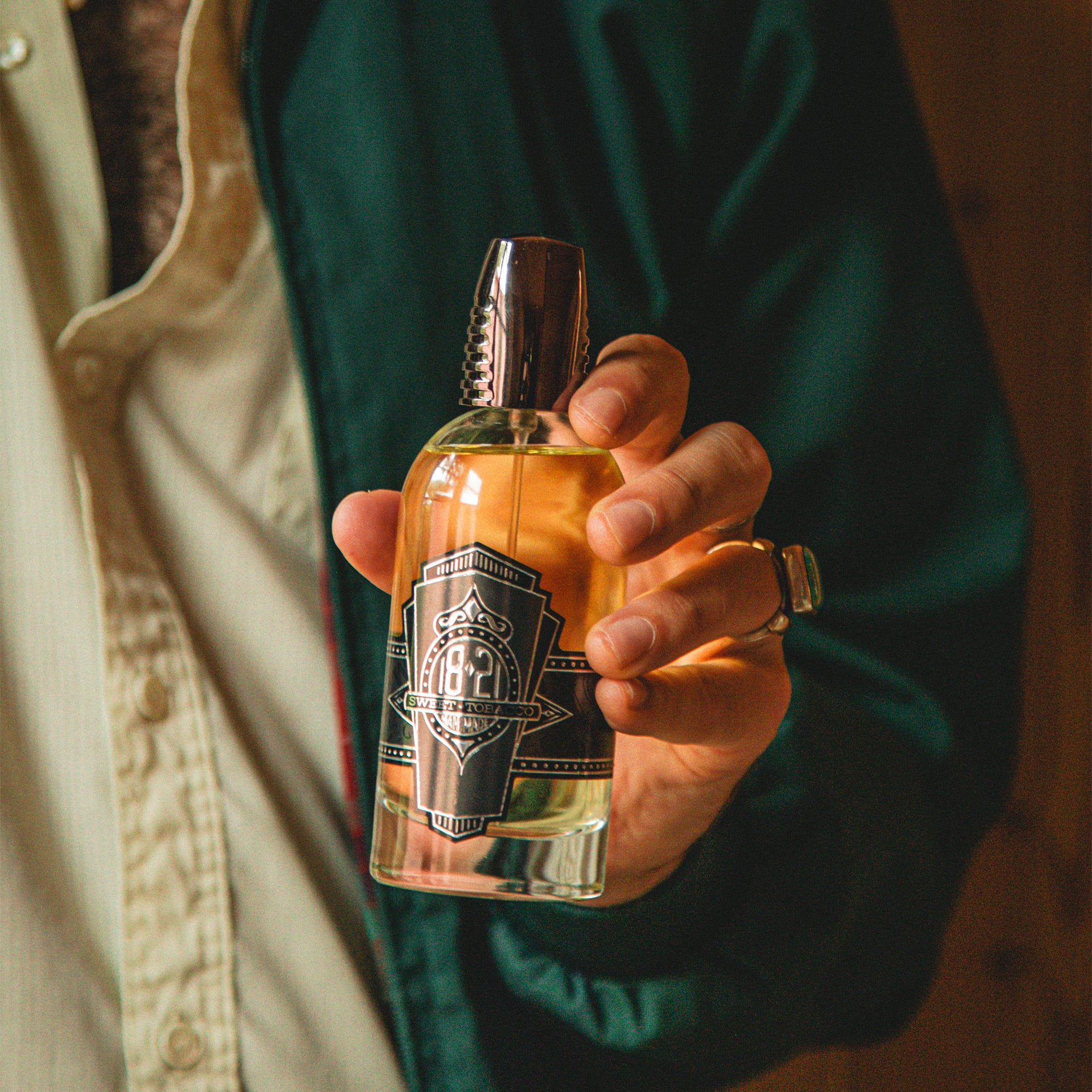 Sweet Tobacco Spirits Cologne