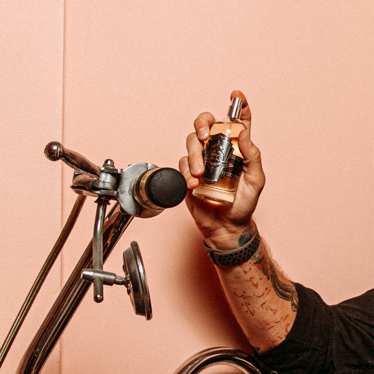 Sweet Tobacco Spirits Cologne