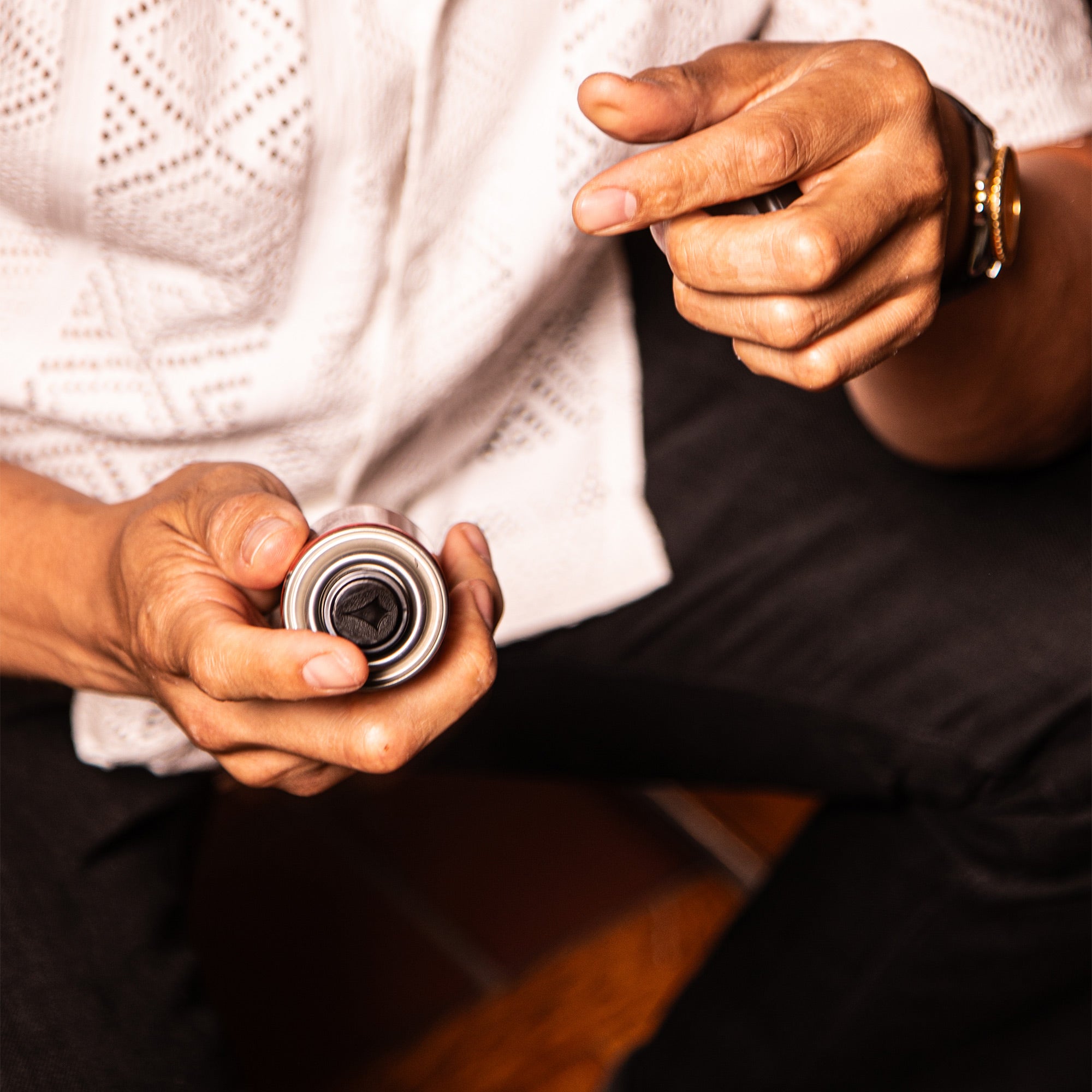 Sweet Tobacco Spirits Spritzer Body Mist Spray