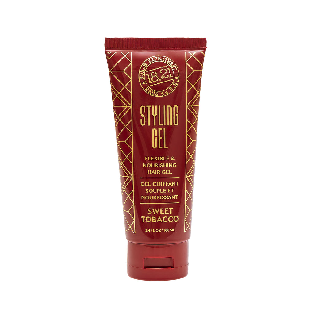 Hair Styling Gel - Sweet Tobacco