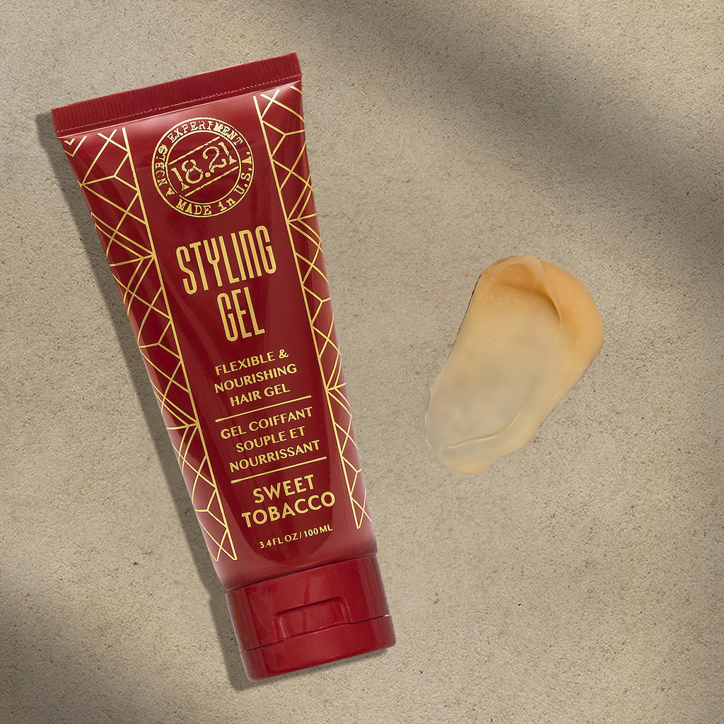 Hair Styling Gel - Sweet Tobacco