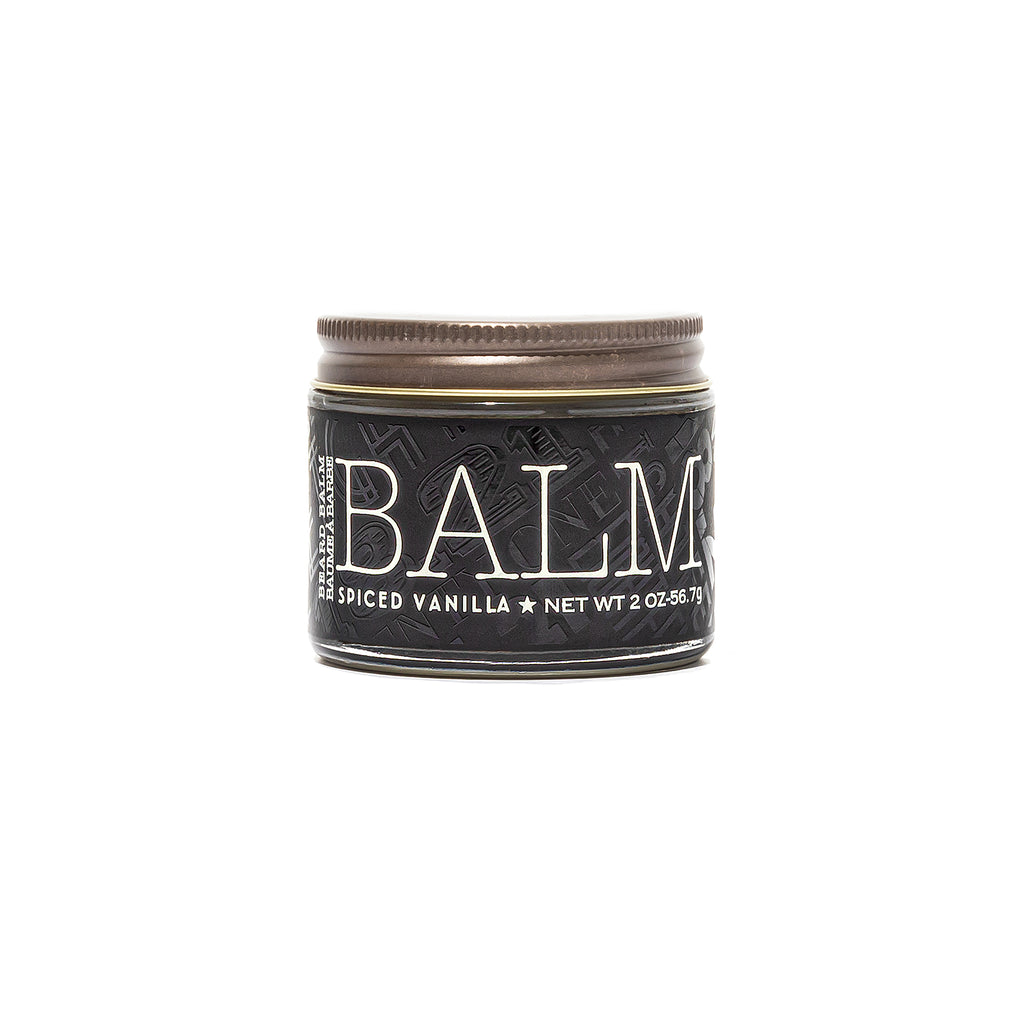 Beard Balm - Spiced Vanilla