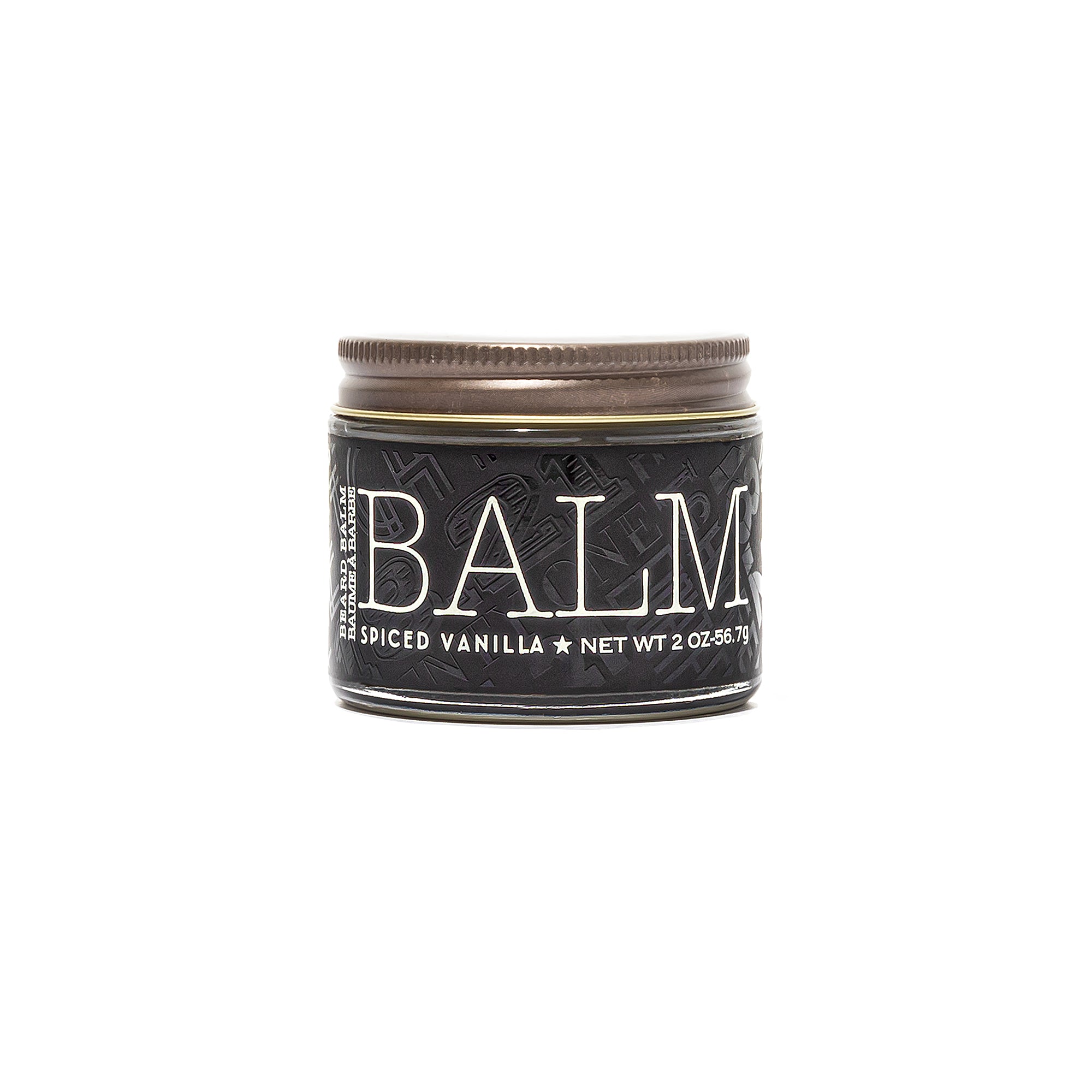 Beard Balm - Spiced Vanilla