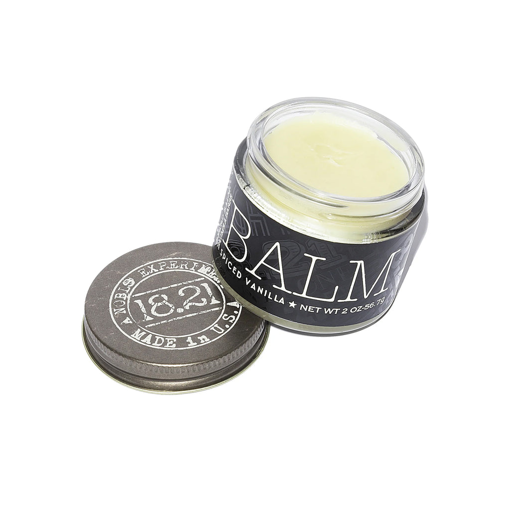 Beard Balm - Spiced Vanilla