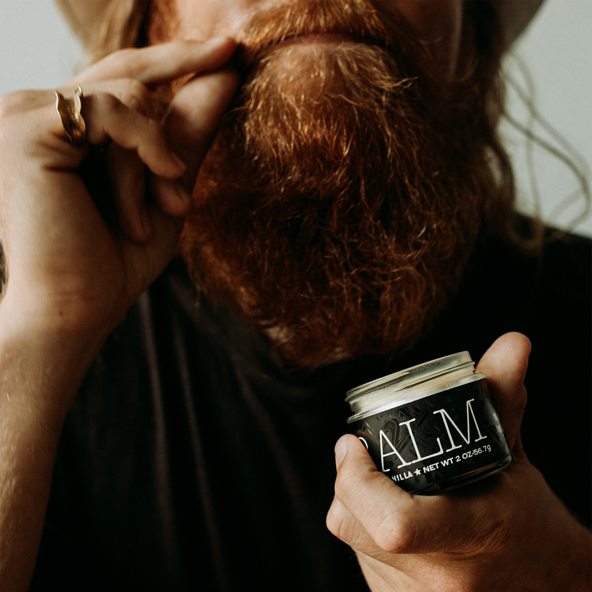 Beard Balm - Spiced Vanilla