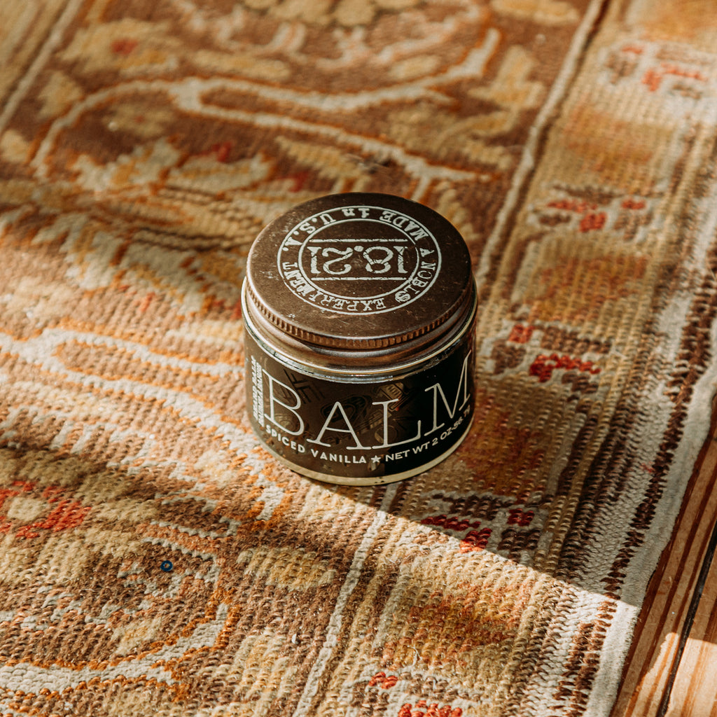 Beard Balm - Spiced Vanilla