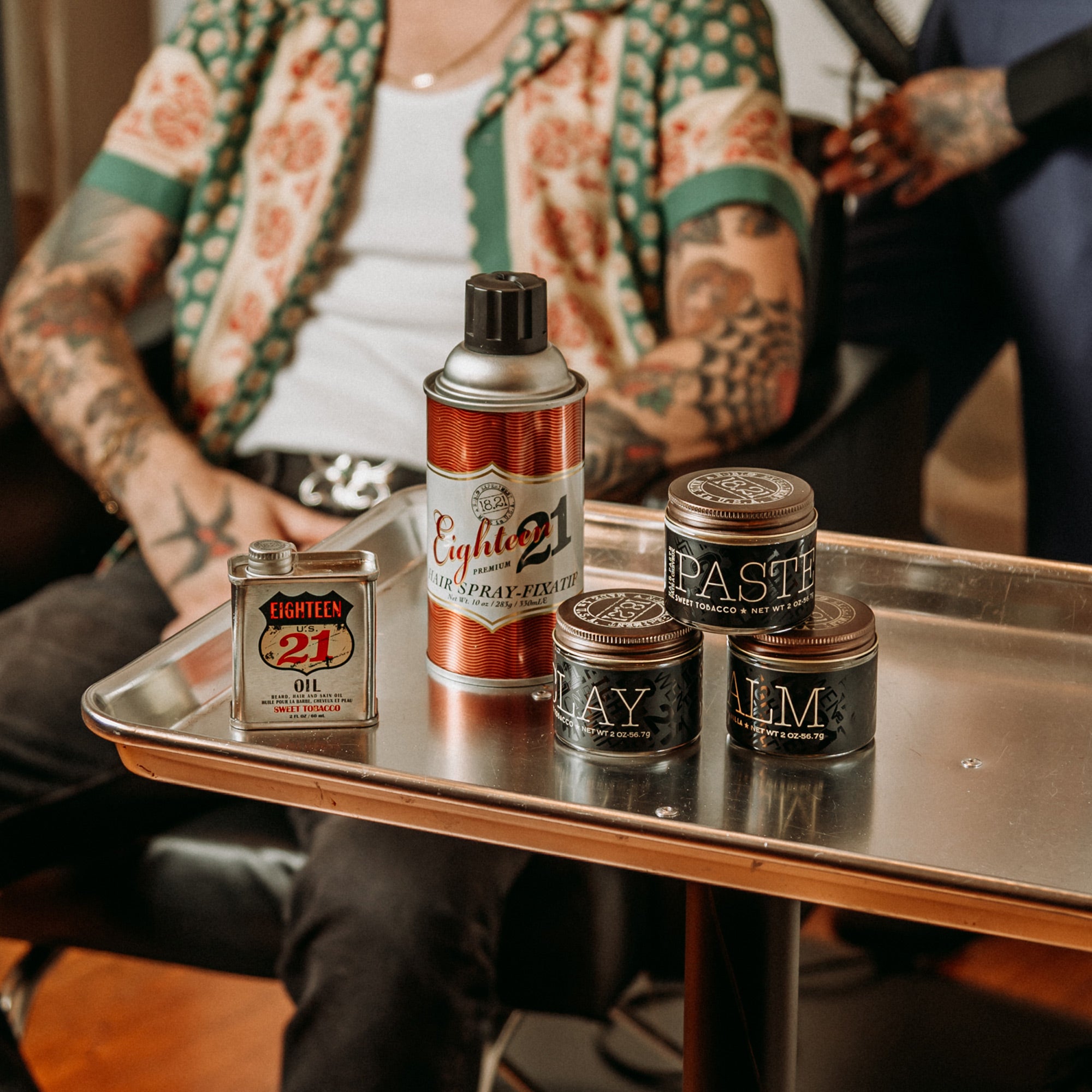 Beard Balm - Spiced Vanilla