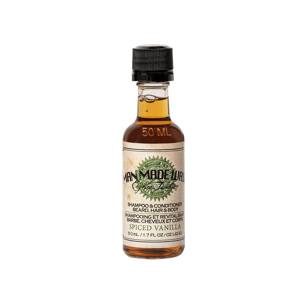 Spiced Vanilla Man Made Wash 100ml