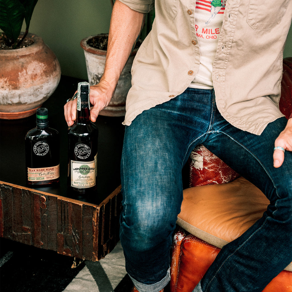 Spiced Vanilla Man Made Wash 100ml