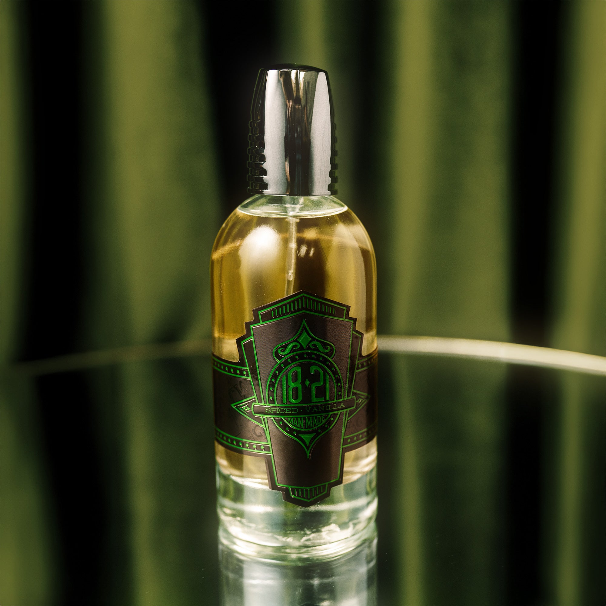 Spiced Vanilla Spirits Cologne