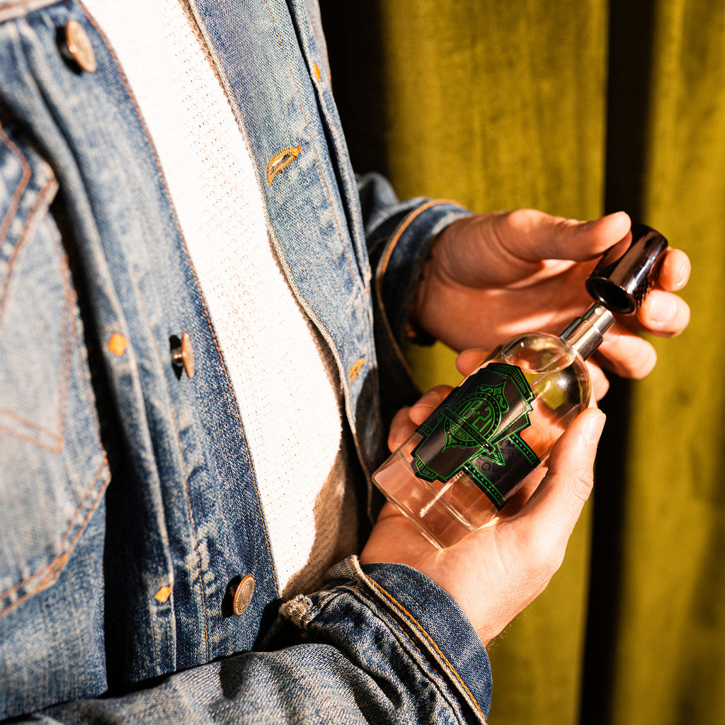 Spiced Vanilla Spirits Cologne