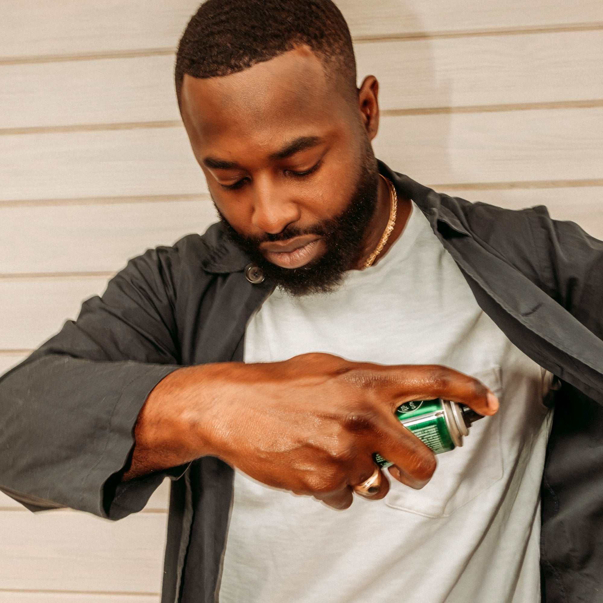 Spiced Vanilla Spirits Spritzer Body Mist Spray