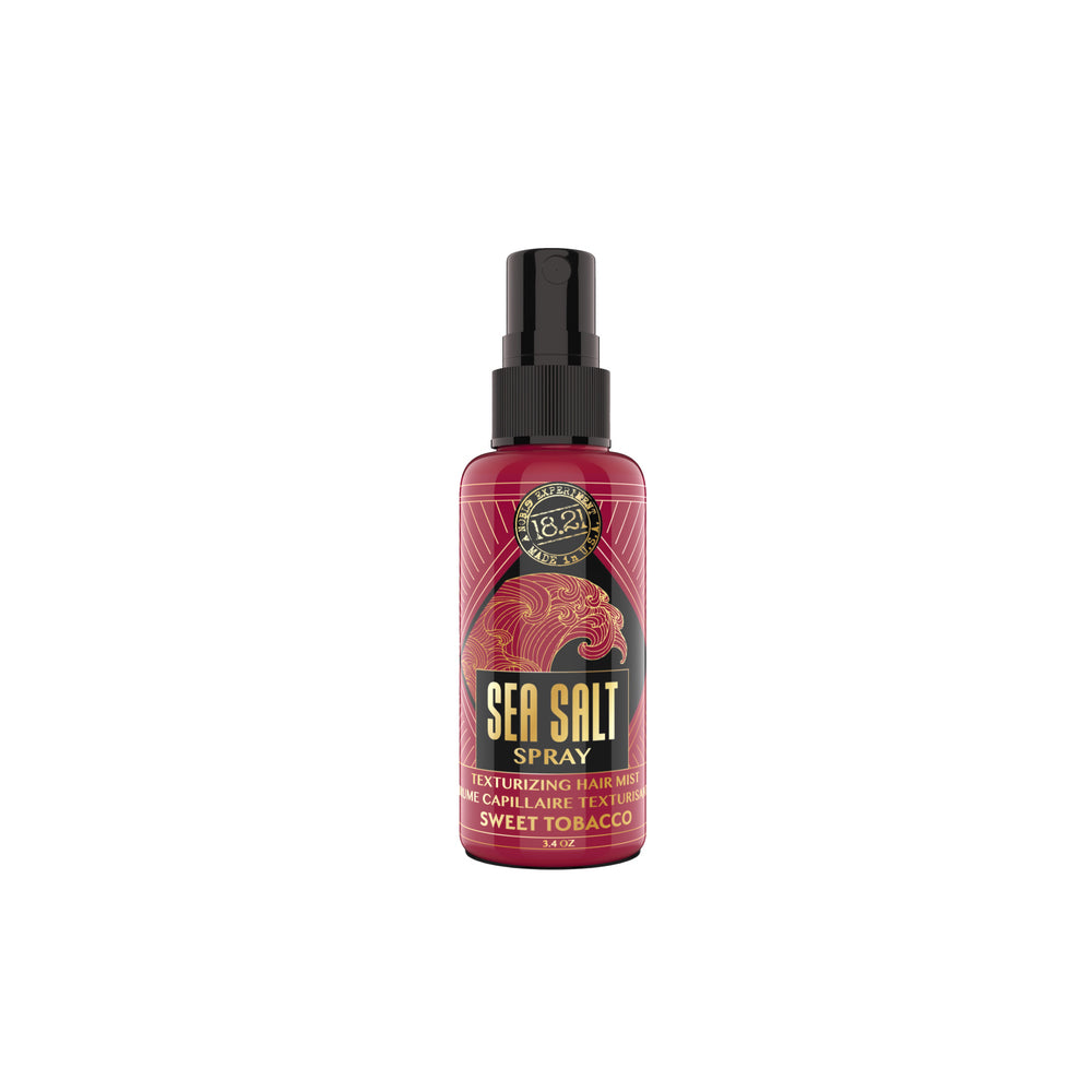 Sea Salt Spray - Sweet Tobacco