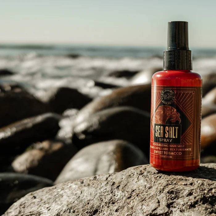 Sea Salt Spray - Sweet Tobacco