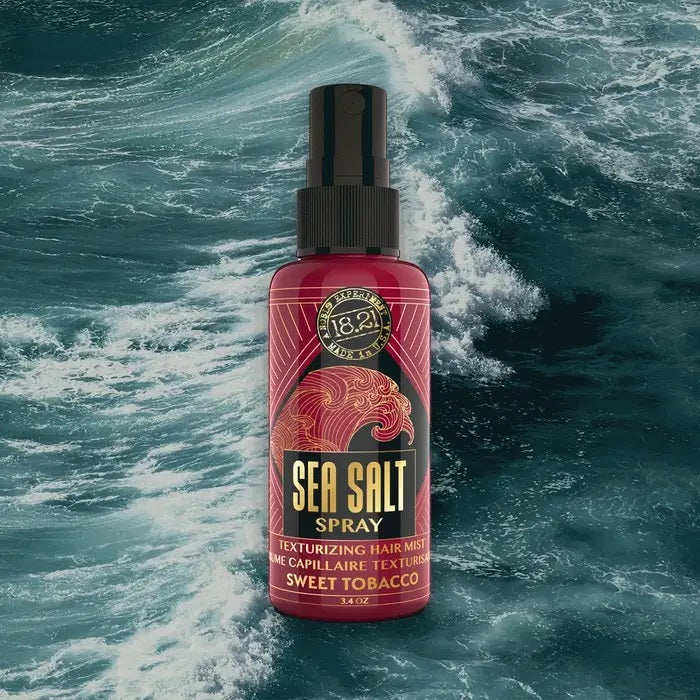 Sea Salt Spray - Sweet Tobacco